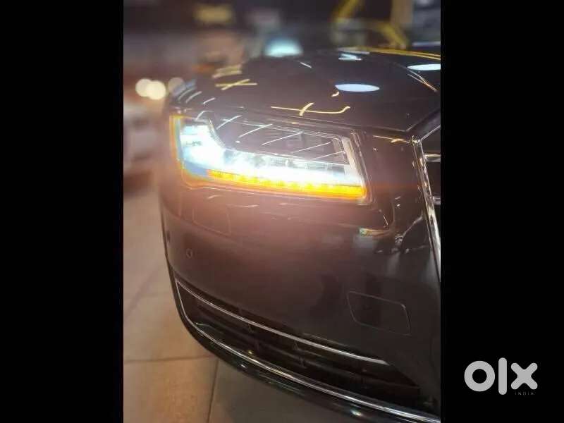 Bmw 7 Series, 2016, Diesel