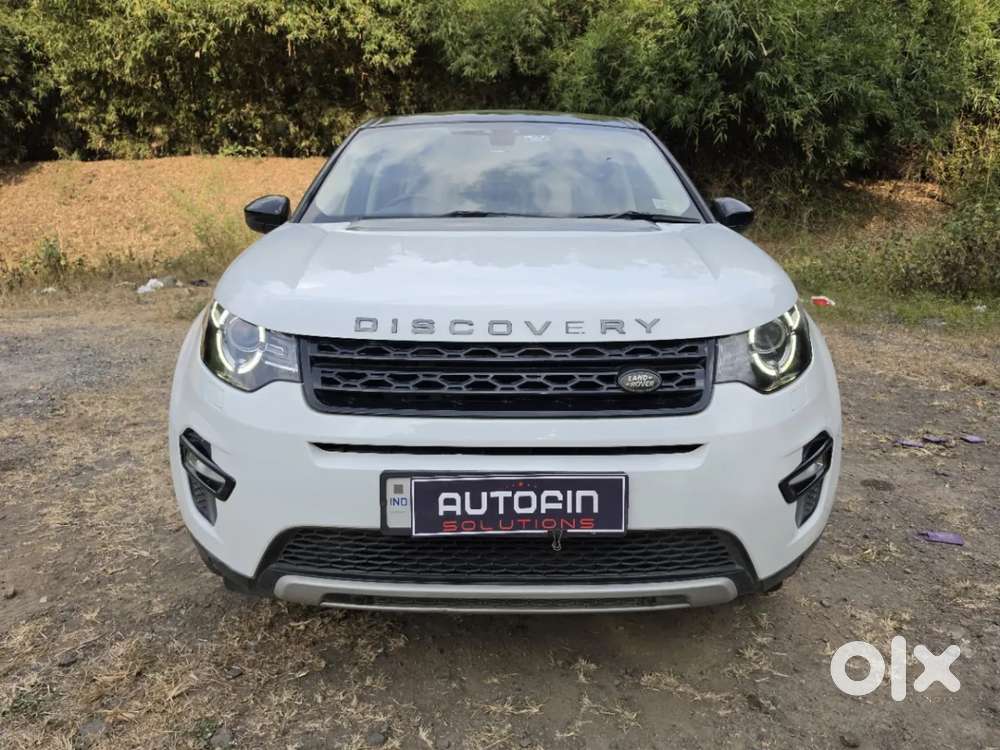 Land Rover Discovery, 2017, Diesel