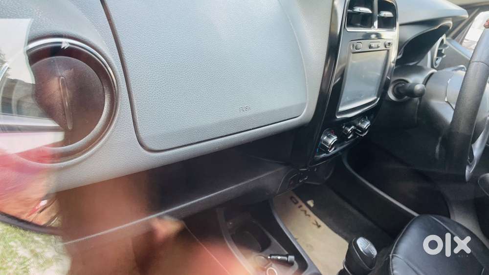 Renault Kwid Petrol 2019