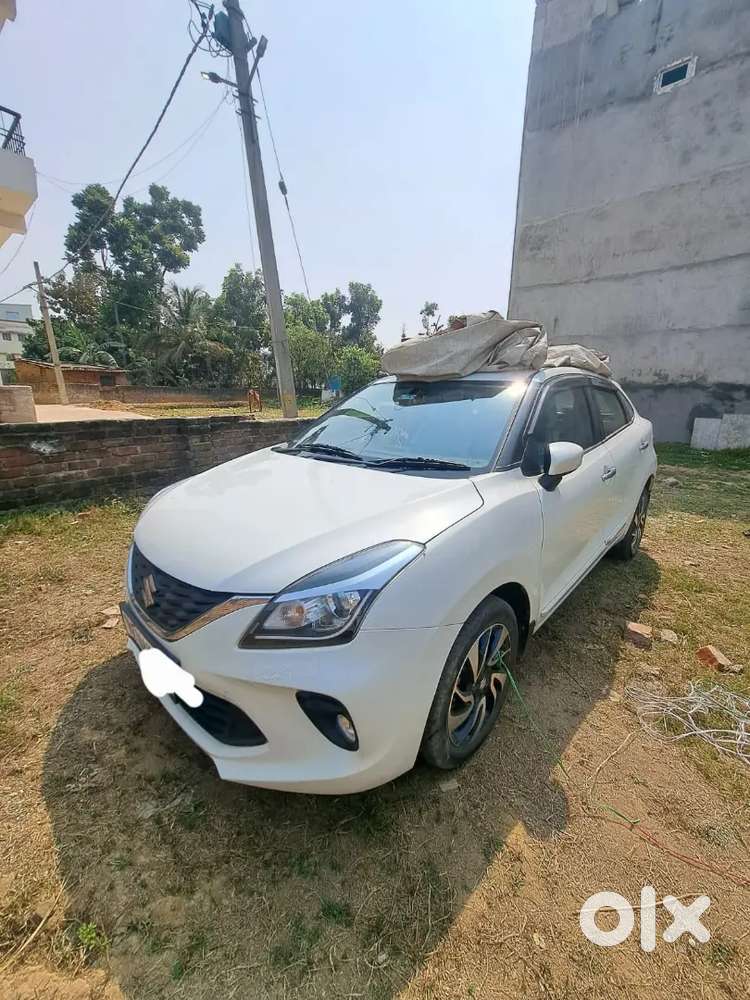Maruti Suzuki Baleno 2021 Petrol Well Maintained