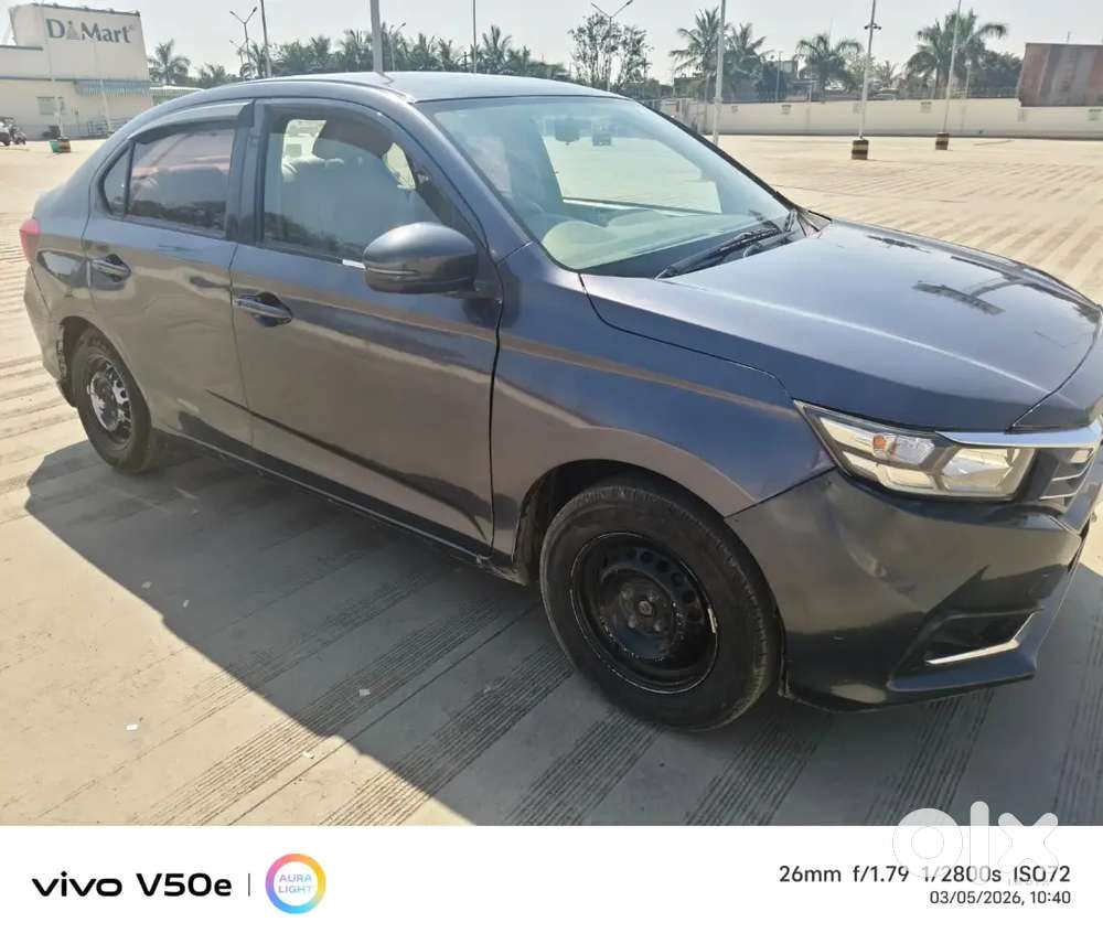2021 Honda Amaze पेट्रोल मैनुअल 2nd मालिक