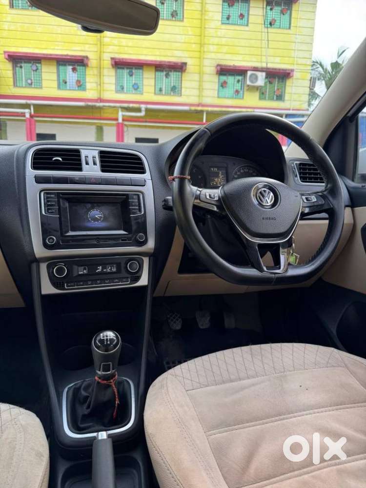 Volkswagen Polo 1.2 Mpi Highline, 2016, Petrol