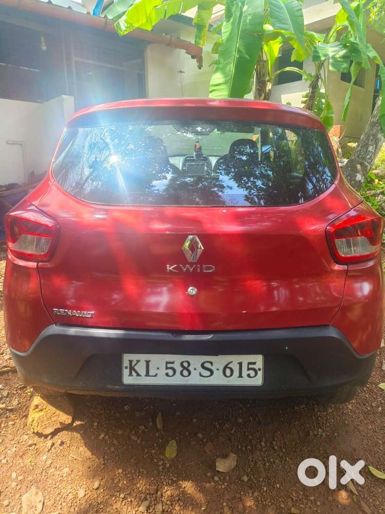 Renault Kwid 2016 Petrol