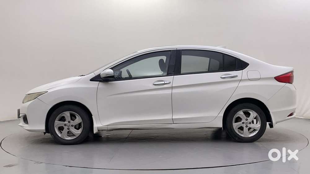 Honda City 2015-2017 I Vtec Cvt Vx, 2014, Petrol