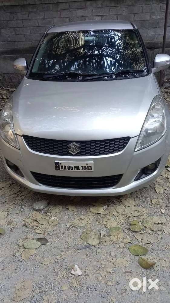Maruti Suzuki Swift 2012 Diesel Well Maintained