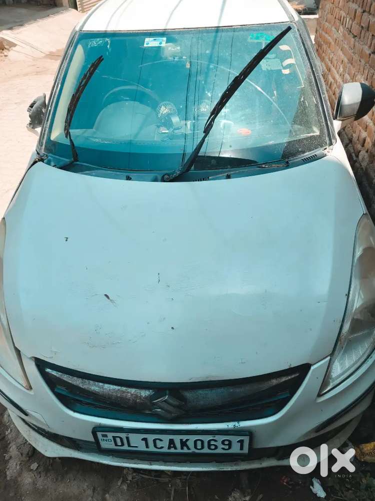 Maruti Suzuki Dzire 2016 Cng & Hybrids 120000 Km Driven