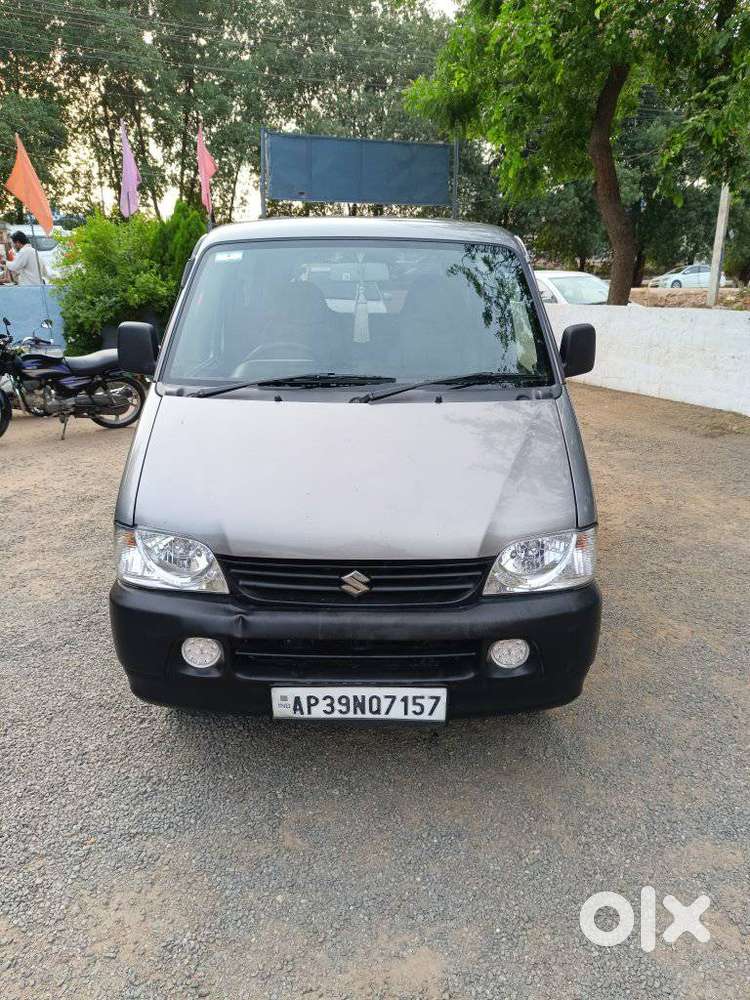 Maruti Suzuki Eeco 5 Seater Ac, 2022, Petrol