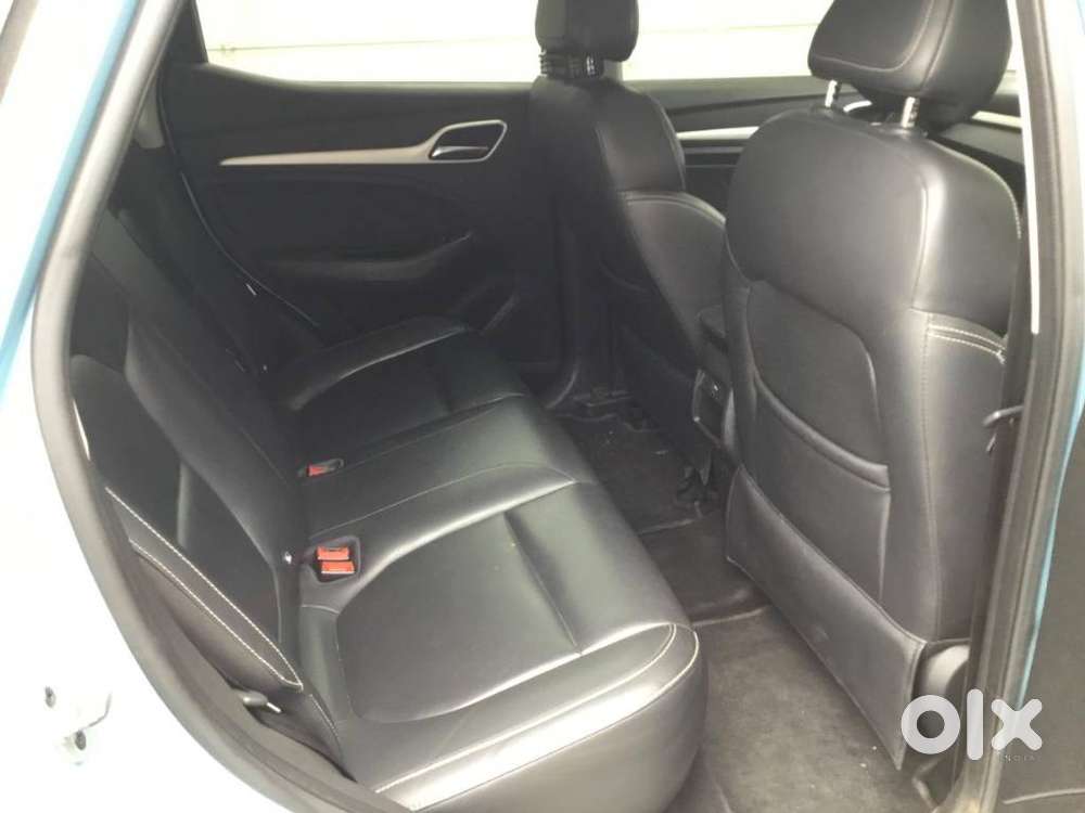 Mg Zs Ev Exclusive, 2021, Electric