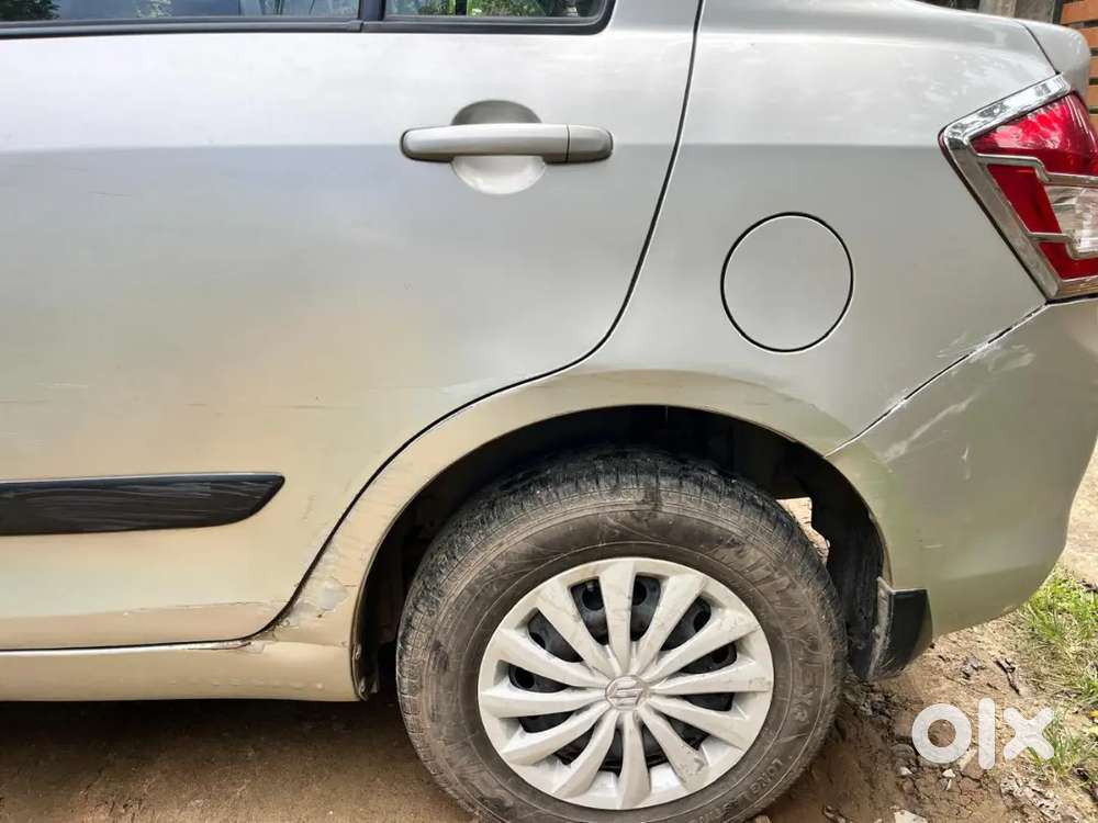 Swift Dzire 2016 Vxi
