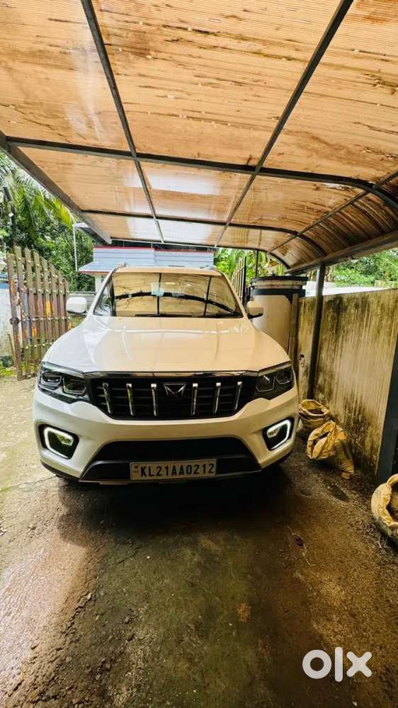 Mahindra Scorpio N 2023