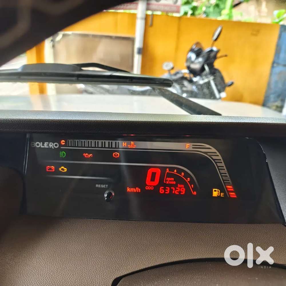 Mahindra Bolero Diesel 2017