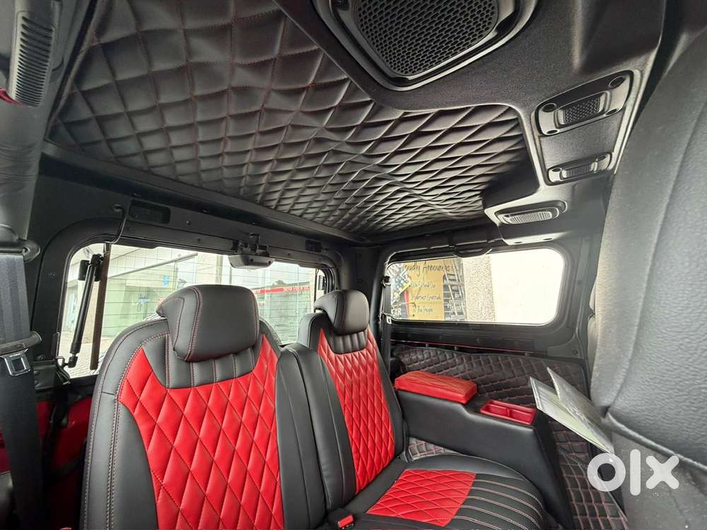 Mahindra Thar Diesel 2021