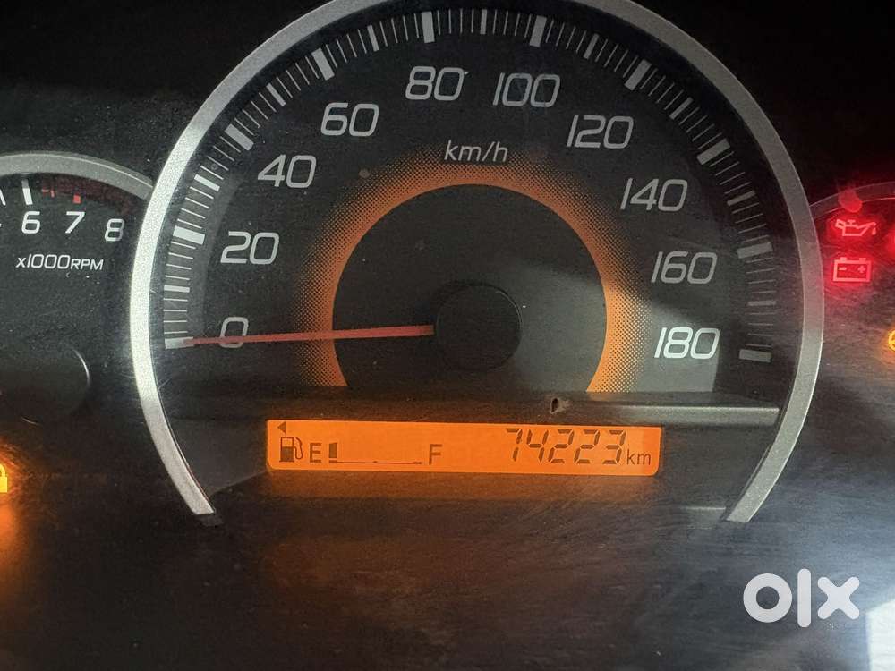 Maruti Suzuki Wagon R Vxi 1.2, 2015, Petrol