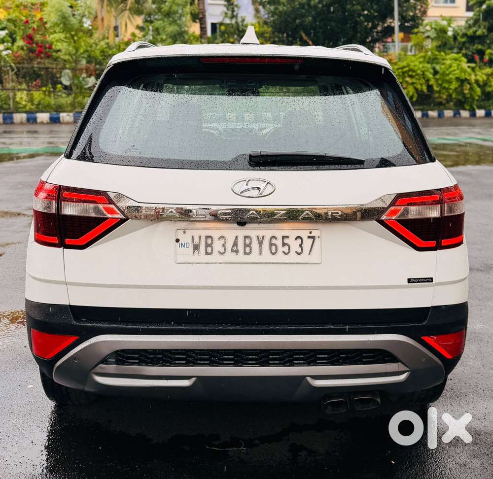 Hyundai Alcazar 1.5 Signature (o) Diesel At 7 Str, 2022, Diesel