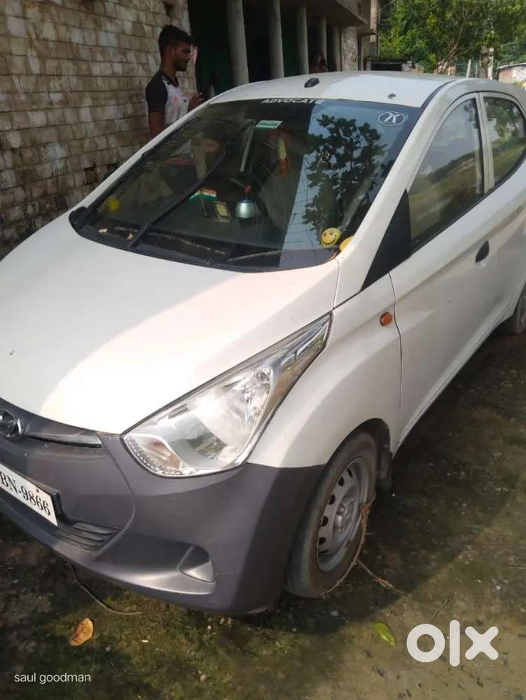 Hyundai Eon 2018 Petrol