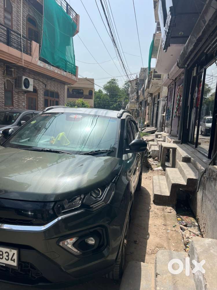 Tata Nexon Petrol 2023