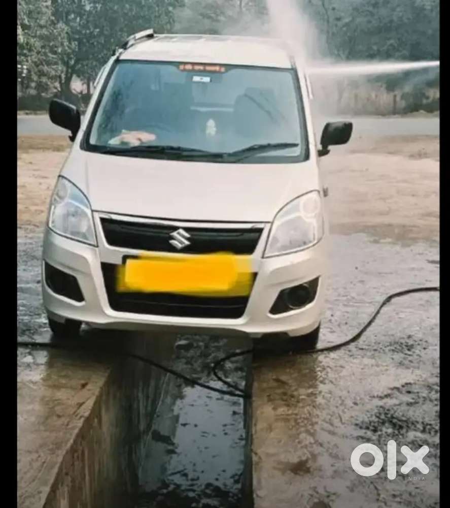 Maruti Suzuki Wagon R 1.0 2012 Cng & Hybrids 100000 Km Driven