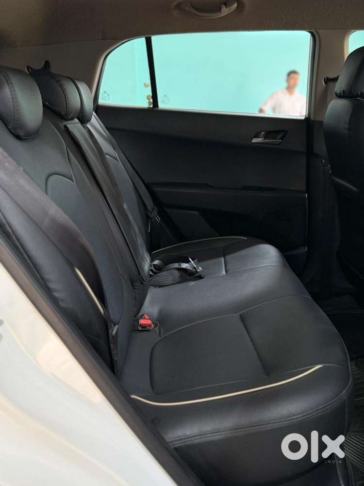 Hyundai Creta 1.6 Crdi Sx Plus At Dual Tone, 2016, Diesel