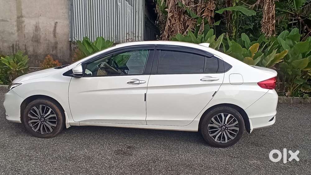 Honda City 1.5 Vx I-vtec Mt, 2017, Diesel