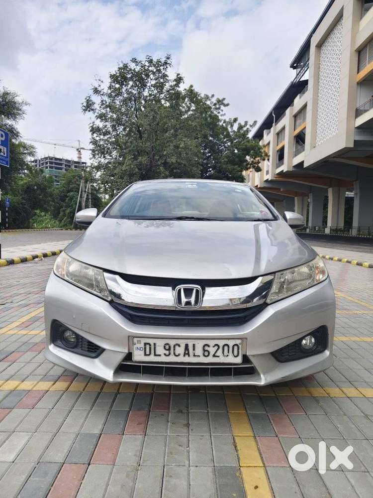 Honda City Zx Exi, 2016, Petrol