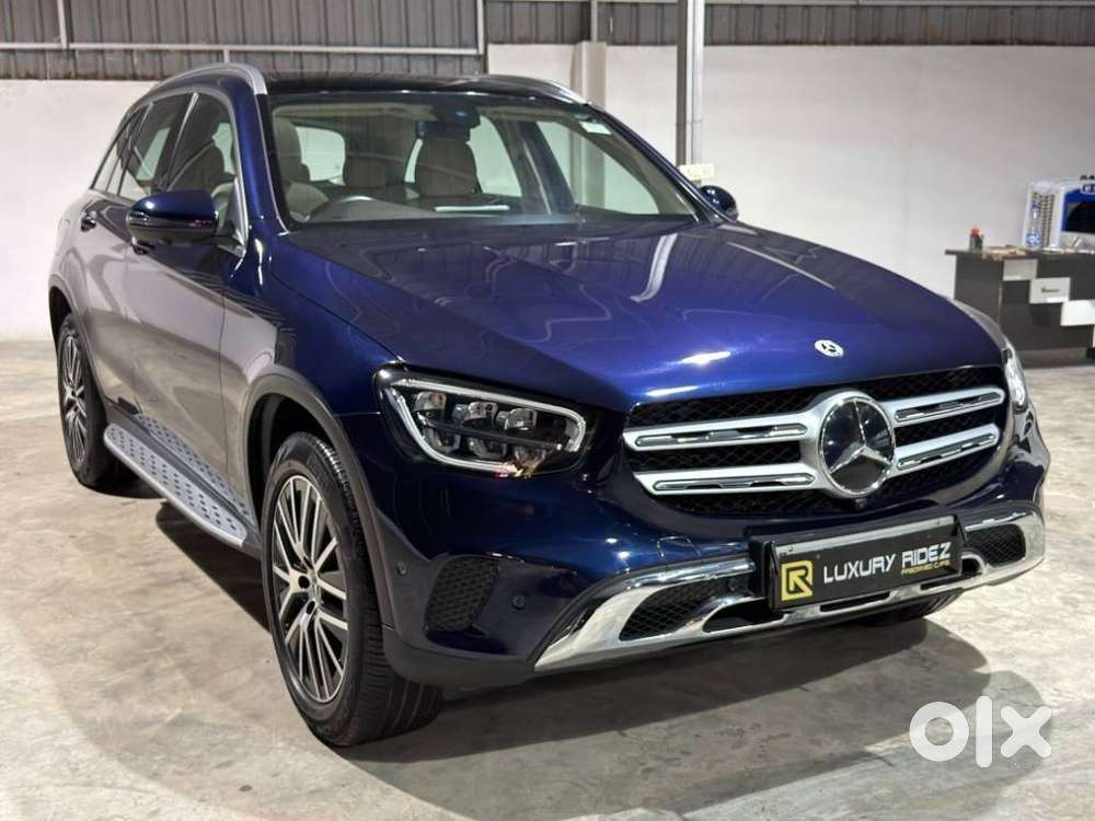 Mercedes-Benz GLC 220d 4MATIC, 2021, Diesel