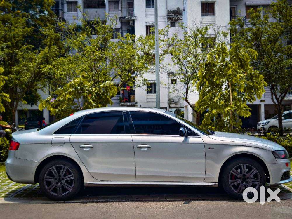 Audi A4 2.0 Tdi (143bhp), 2012, Diesel