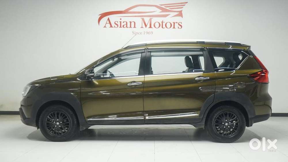 Maruti Suzuki Xl6 1.5 Alpha At, 2019, Petrol