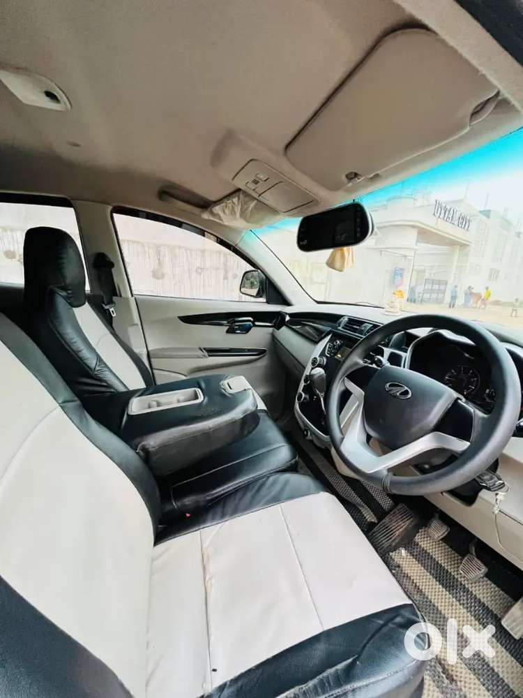 Mahindra Kuv 100 2017 Diesel 76000 Km Driven