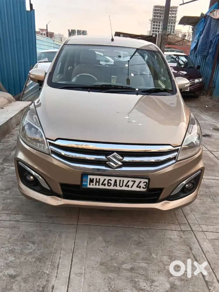 Maruti Suzuki Ertiga 2016