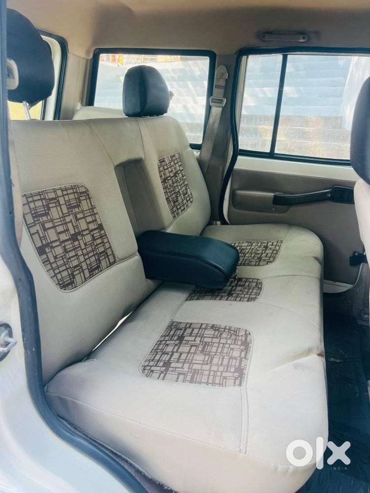 Mahindra Bolero 2001-2010 Lx Non Ac, 2016, Diesel