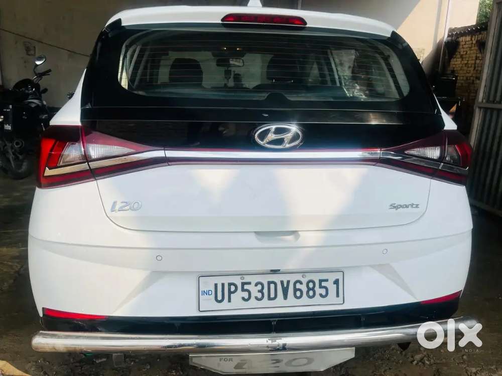 Hyundai New I20 2021 Petrol 30000 Km Driven