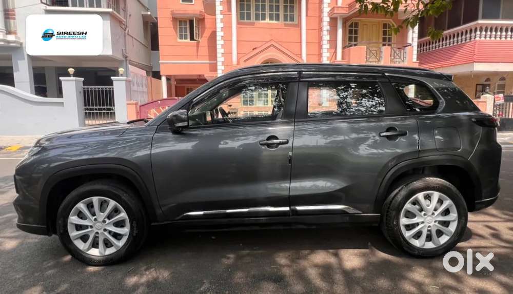 Maruti Suzuki Grand Vitara 1.5 Sigma Smart Hybrid, 2023, Petrol