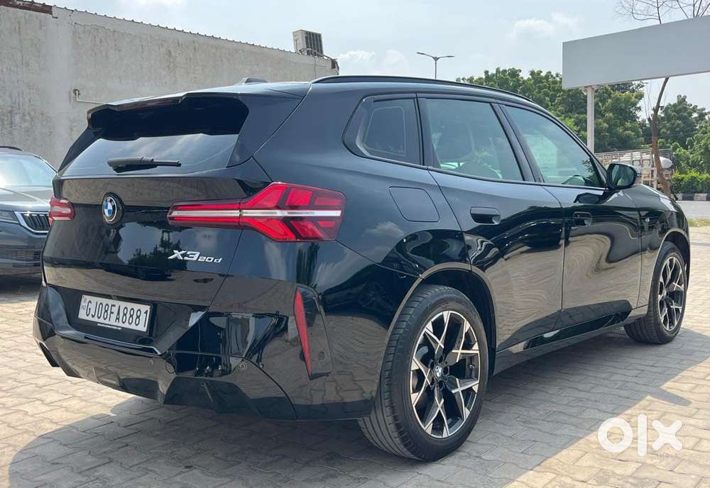 Bmw X3 Xdrive20d M Sport, 2025, Diesel