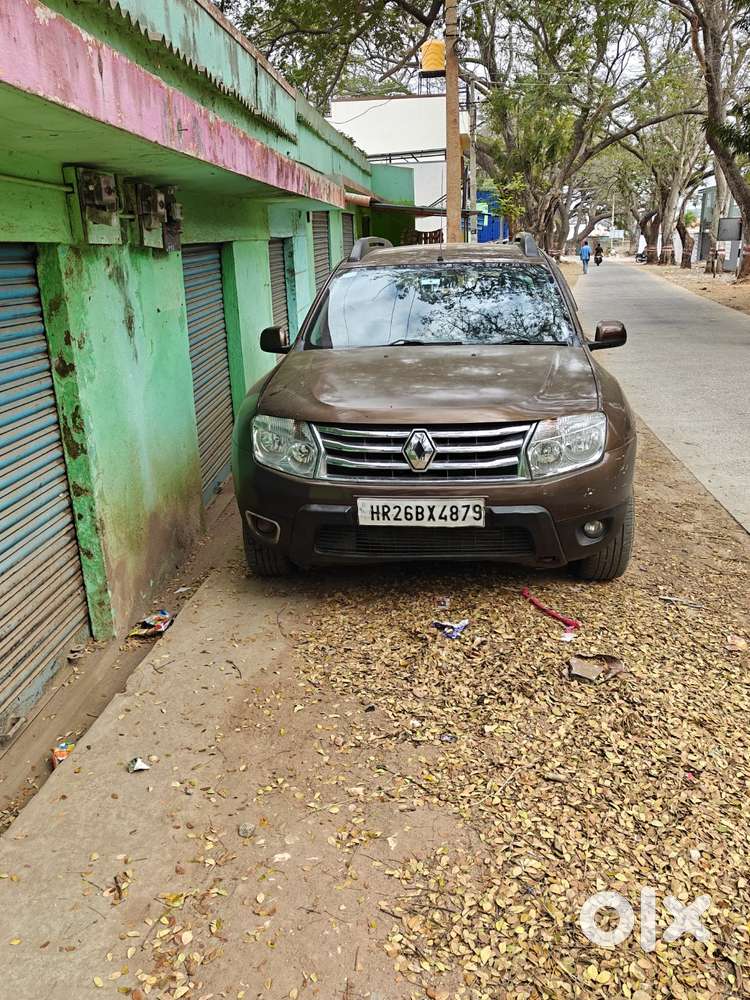 Renault Duster 2013 Diesel Good Condition