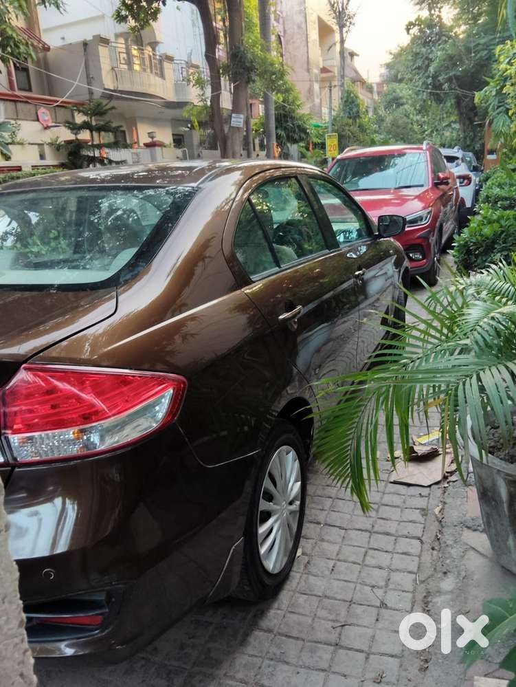2016 Maruti Suzuki Ciaz Automatic