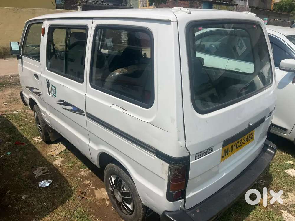 Maruti Suzuki Omni 2019