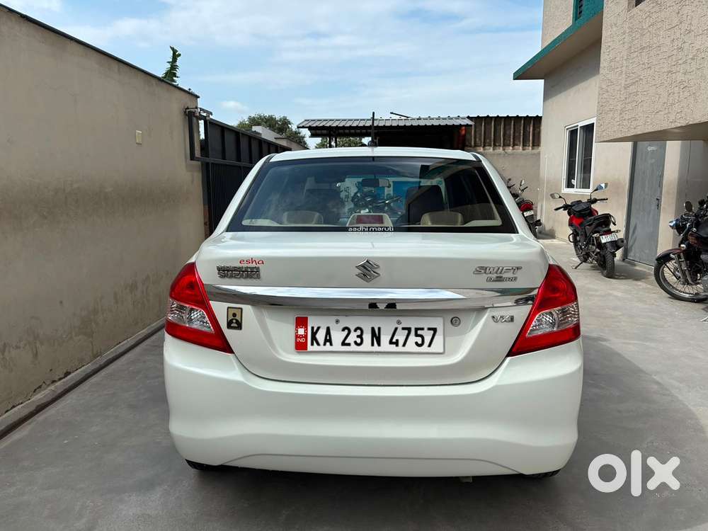Maruti Suzuki Dzire 2016
