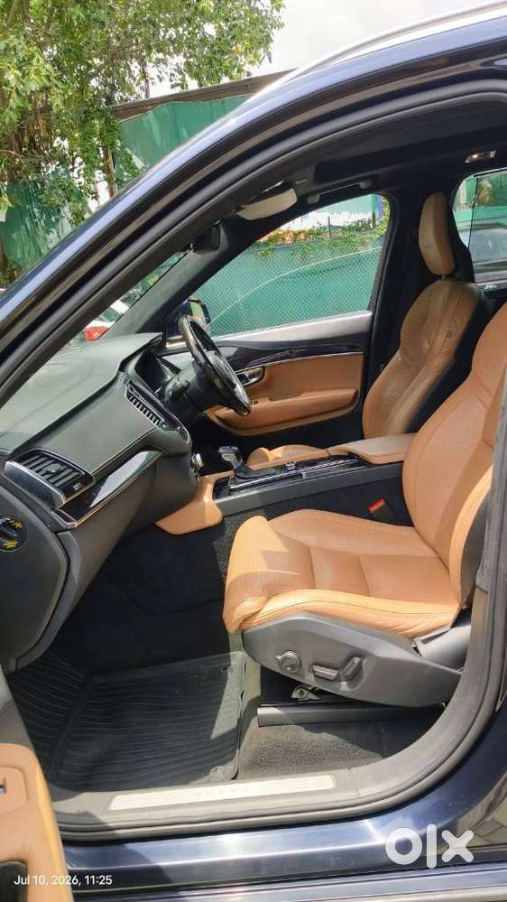 Volvo Xc90 D5 Awd, 2017, Diesel