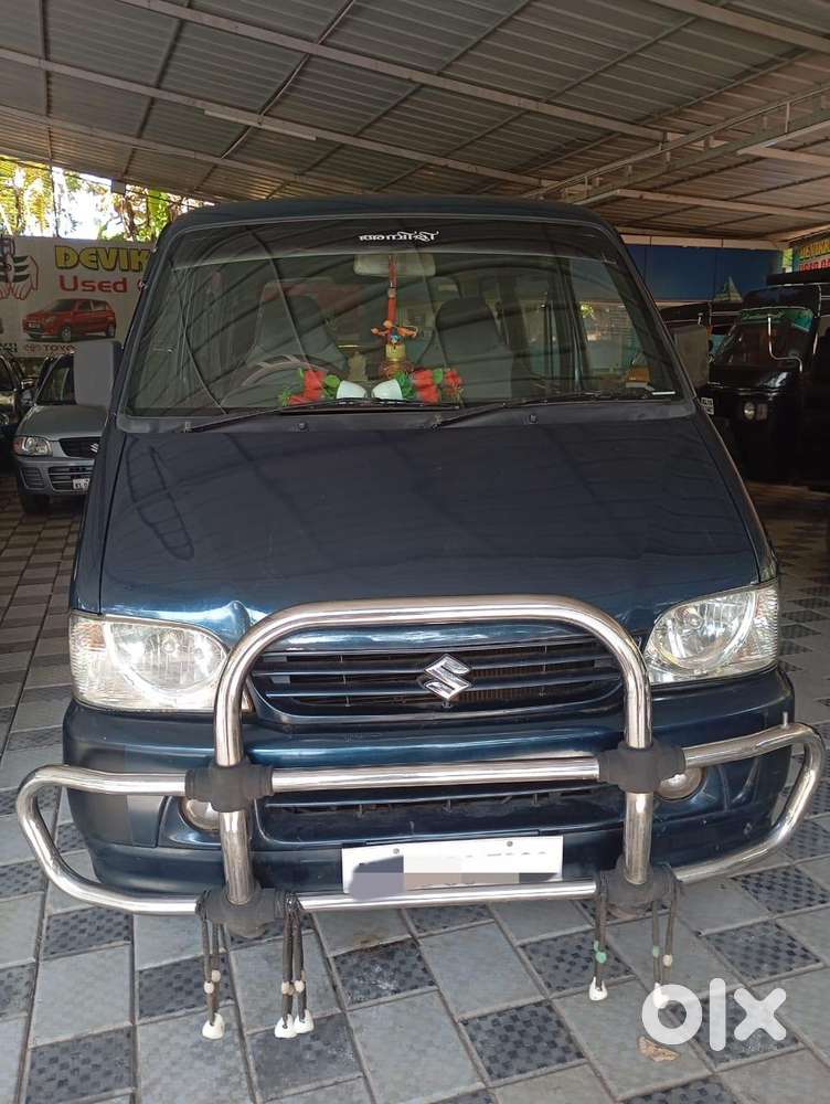 Maruti Suzuki Eeco Smiles 5 Seater Standard, 2010, Petrol