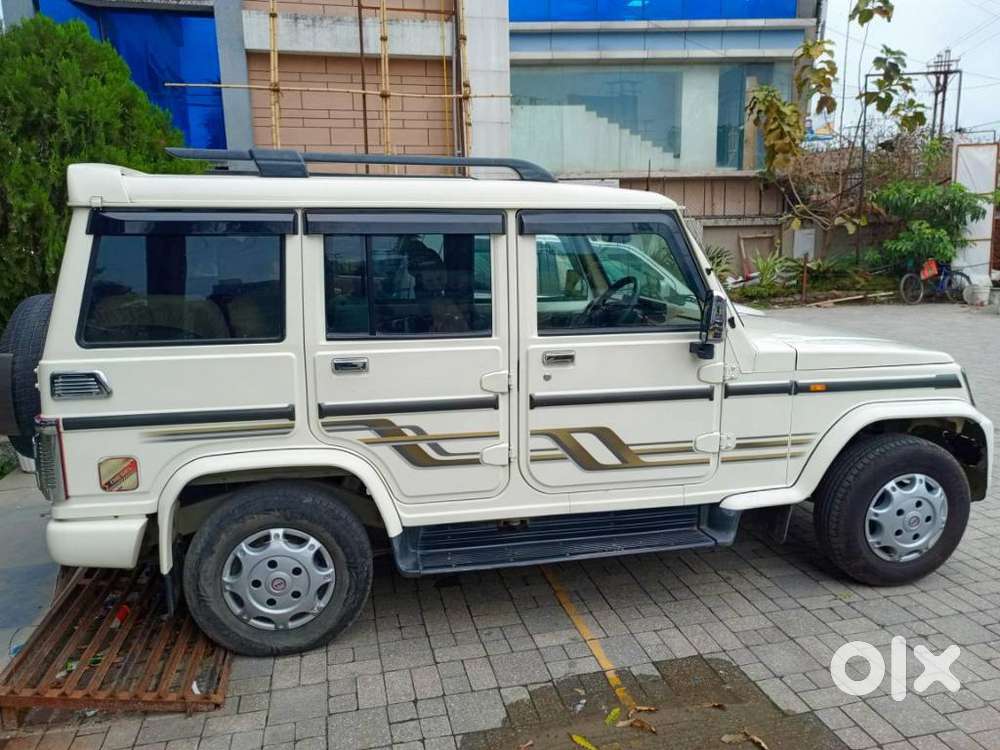Mahindra Bolero 1.5 B6 (o), 2022, Diesel