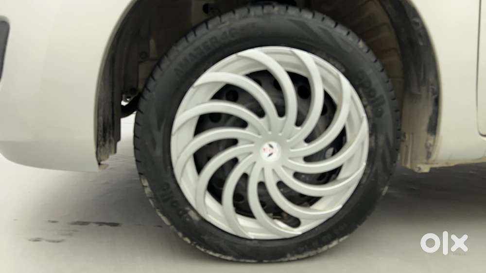 Maruti Suzuki Wagon R 1.0 2015-2019 Vxi (o) Amt, 2017, Petrol