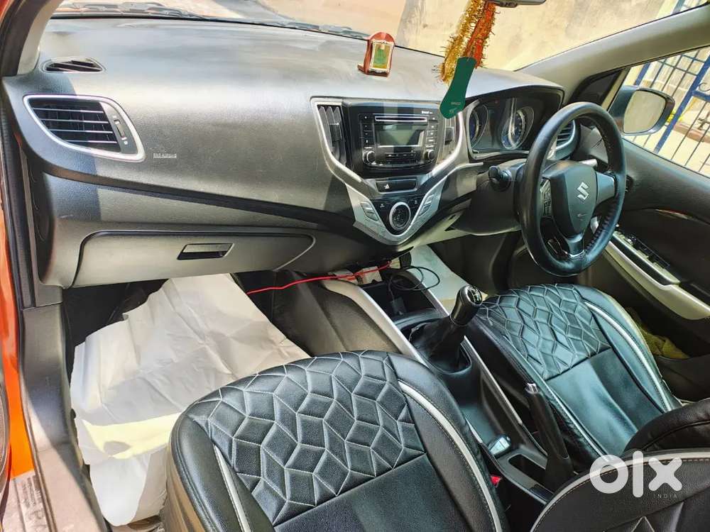 Maruti Suzuki Baleno 2017 Diesel Manual