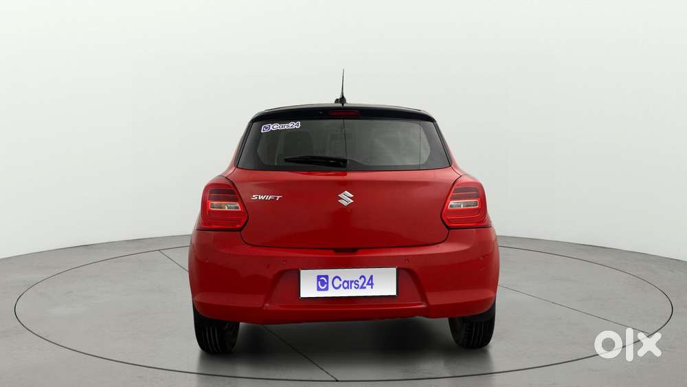 Maruti Suzuki Swift Amt Zxi Plus, 2022, Petrol