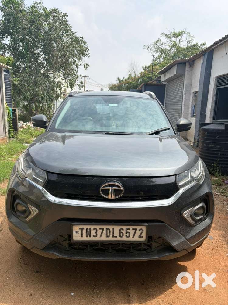 Tata Nexon Petrol 2022