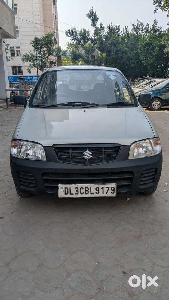 Maruti Suzuki Alto 800 Cng Lxi Optional, 2012, Cng & Hybrids