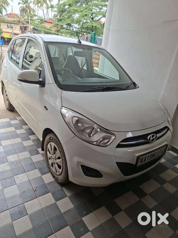 Hyundai Grand I10 Prime 2013