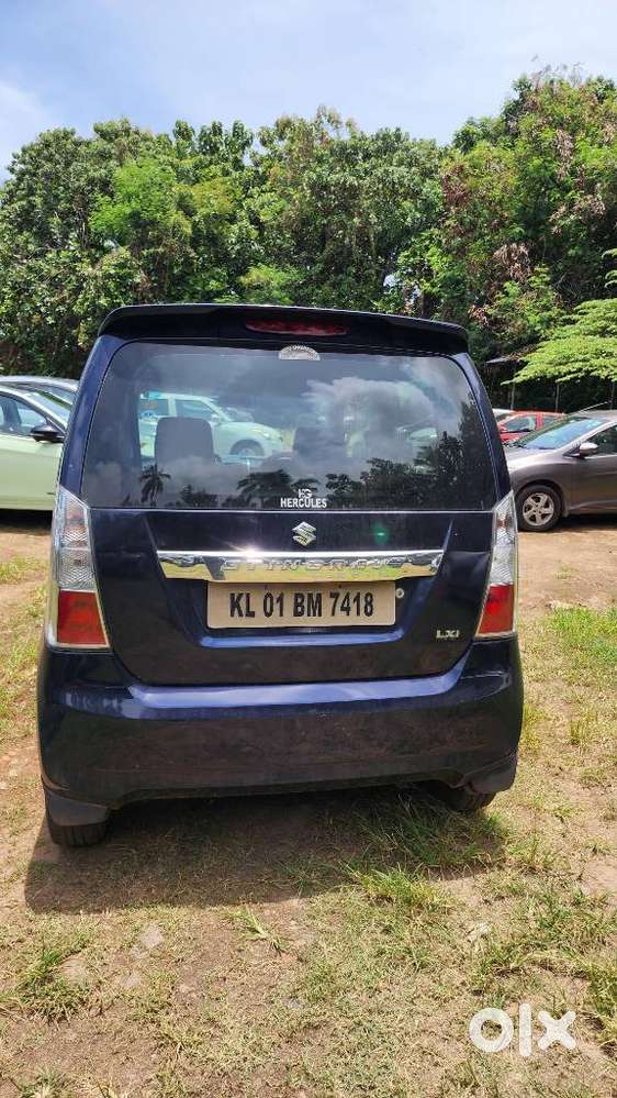 Maruti Suzuki Wagon R Stingray Lxi, 2013, Petrol
