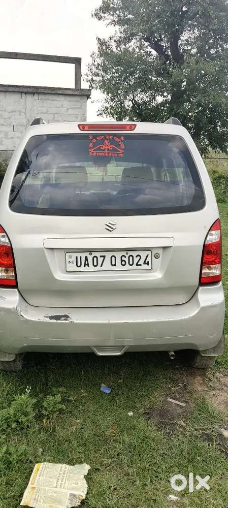Maruti Suzuki Wagon R 1.0