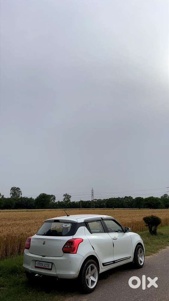 2020 Maruti Suzuki Swift Manual