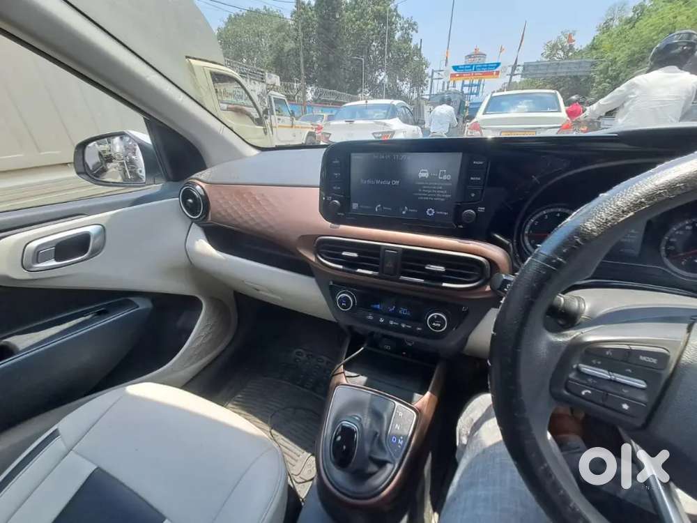 Hyundai Aura 2023 Well Maintained
